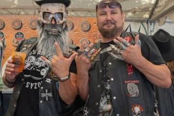 22 Reunión Motera Cabaleiros do Ferro